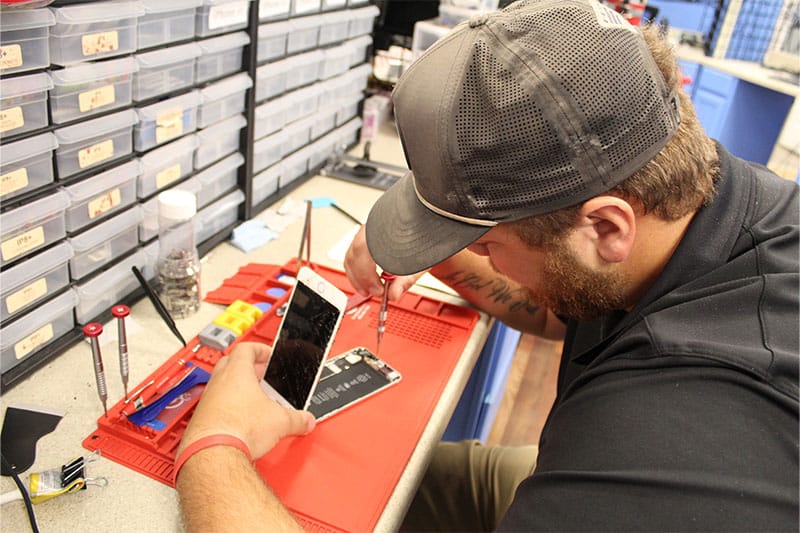 Fast, Reliable Phone & Tablet Repairs