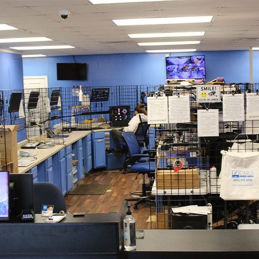 Business Hardware & Software Sales