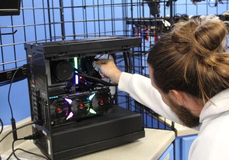 Computer & Laptop Build and Repairs