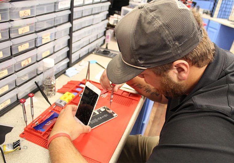Fast, Reliable Phone & Tablet Repairs
